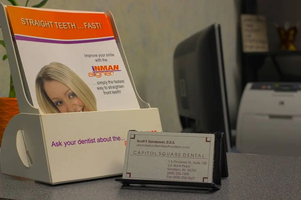 Capitol Square Dental - Dr. Scott F. Sanderson, DDS