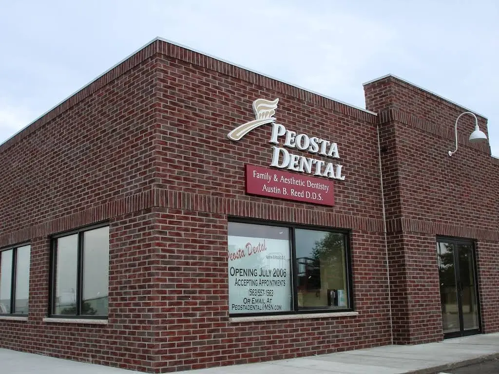 Peosta Dental: Austin Reed DDS