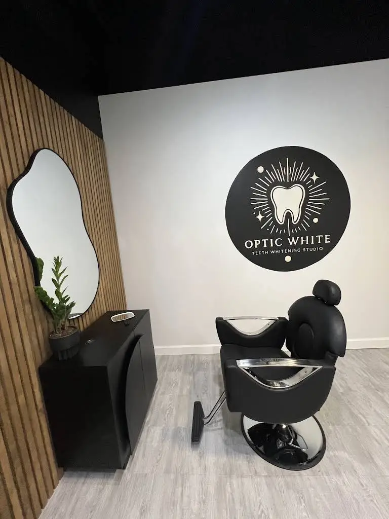 Optic White Teeth Whitening Studio