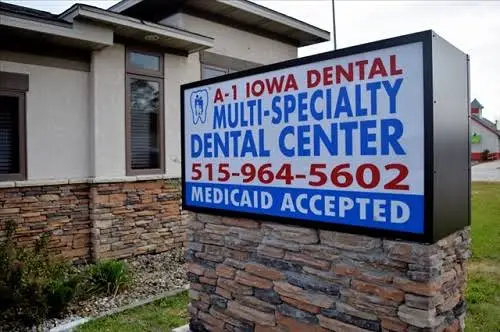 Iowa Family Smiles