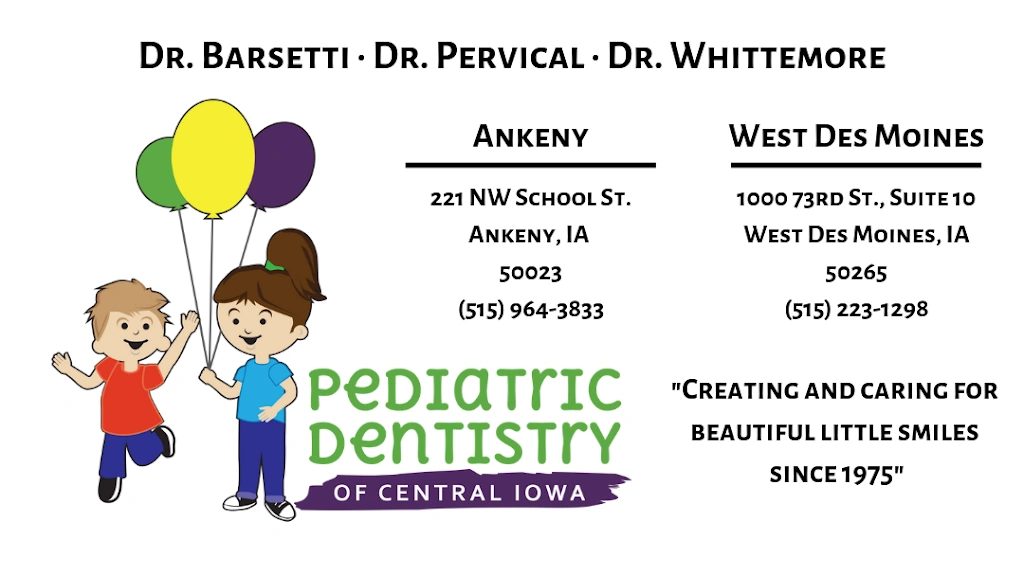 Pediatric Dentistry of Central Iowa