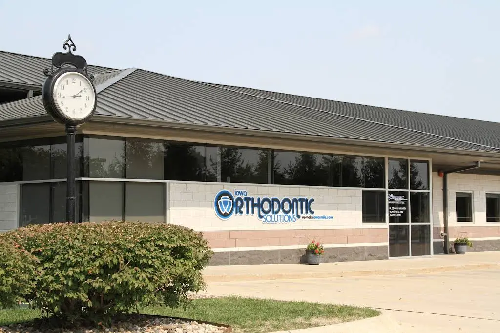 Iowa Orthodontic Solutions - Ankeny
