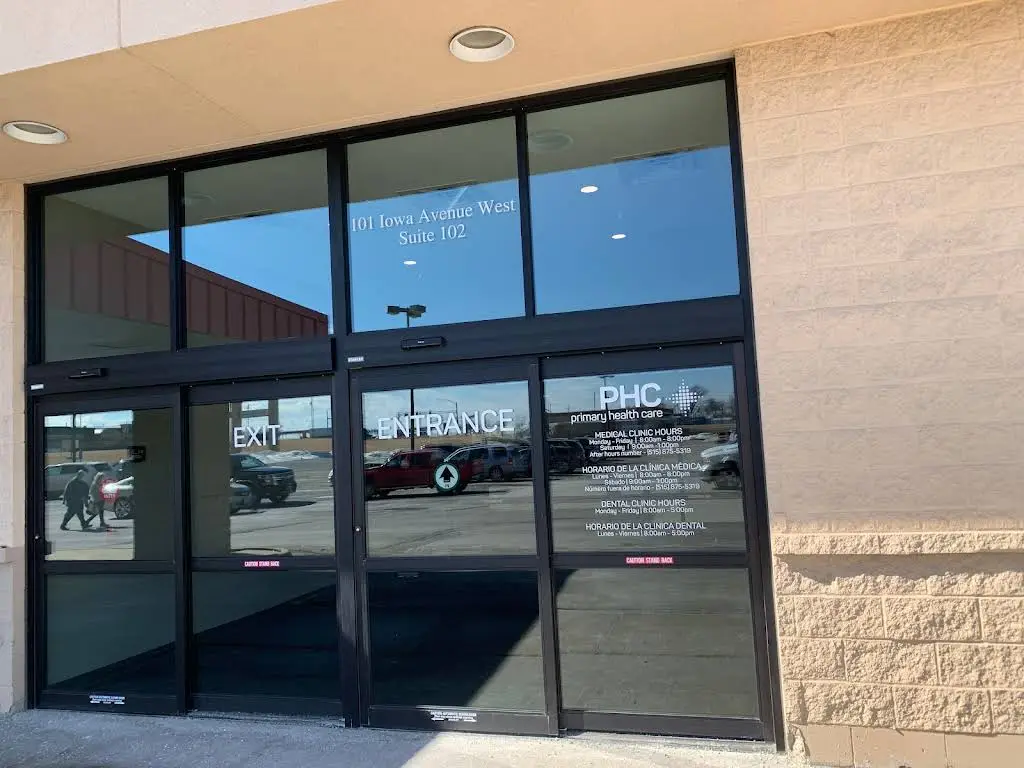Primary Health Care Dental - Marshalltown