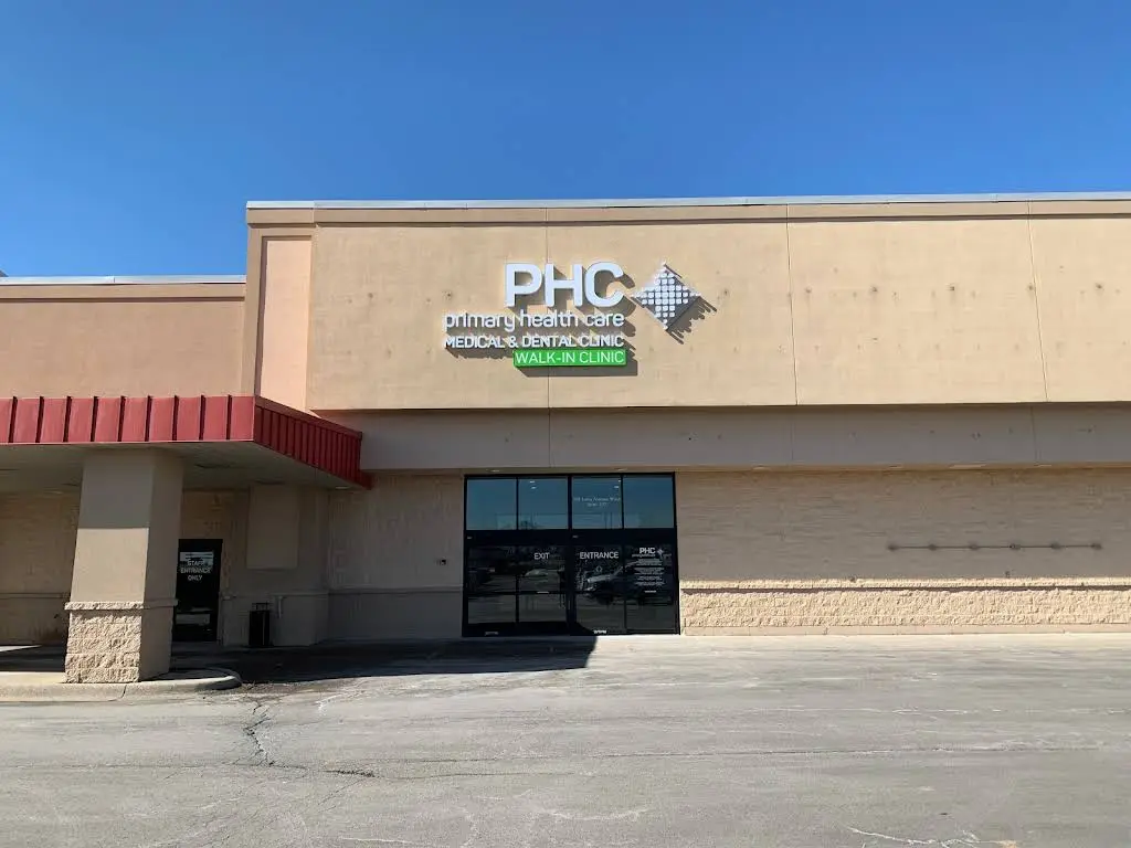 Primary Health Care Dental - Marshalltown