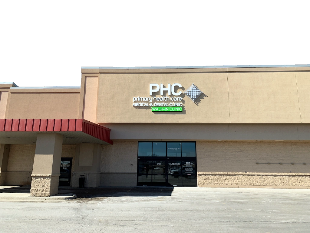 Primary Health Care Medical - Marshalltown