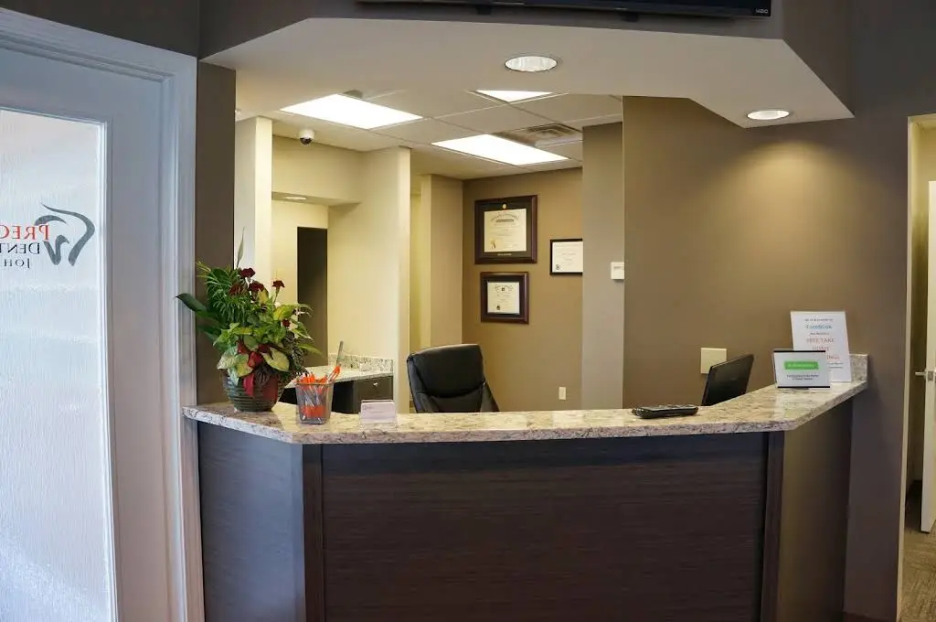 Precision Dental Center