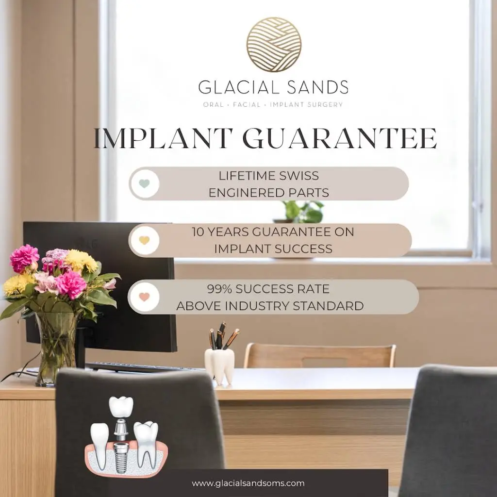 Glacial Sands Oral · Facial · Implant Surgery