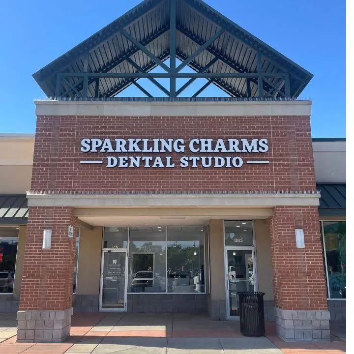 Sparkling Charms Dental Studio