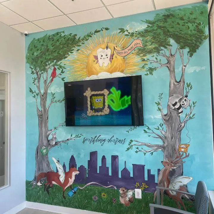 Sparkling Charms Dental Studio