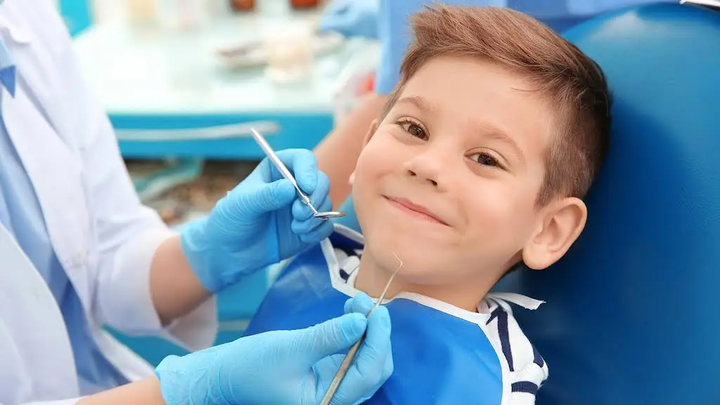Big and Little Smiles Dental