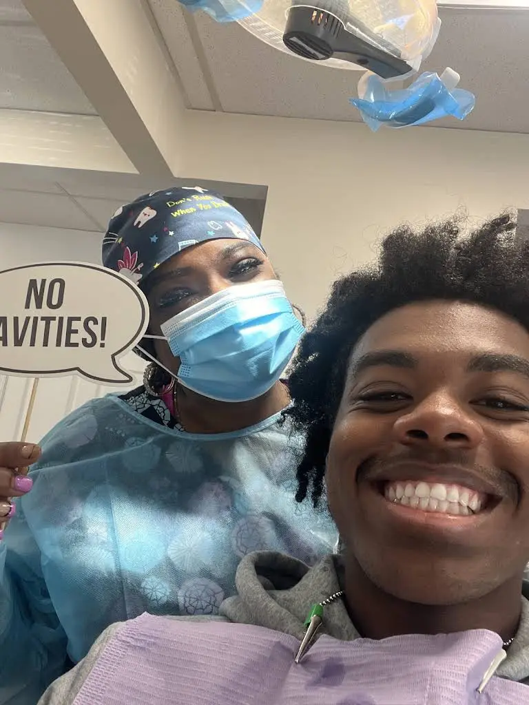 Big and Little Smiles Dental