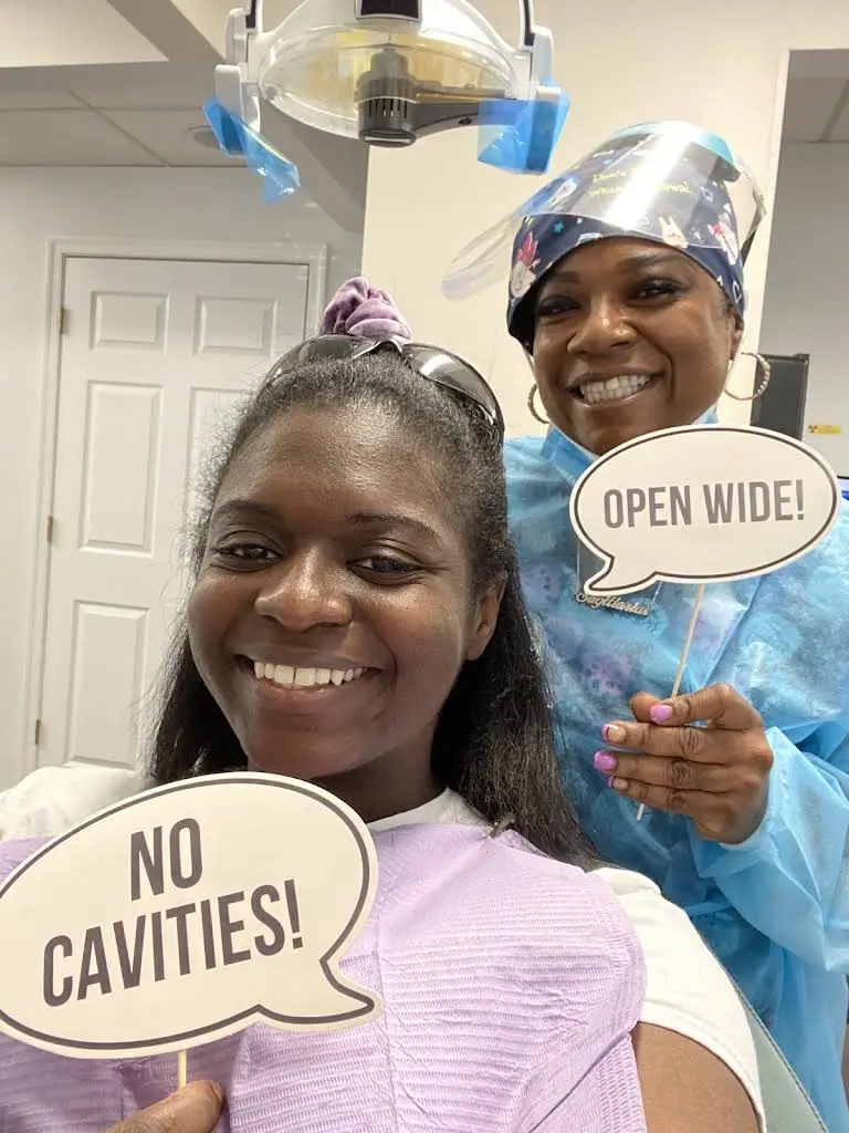 Big and Little Smiles Dental