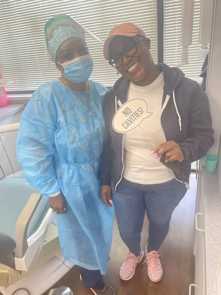 Big and Little Smiles Dental