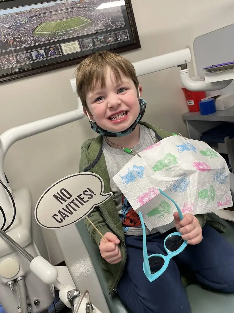 Big and Little Smiles Dental
