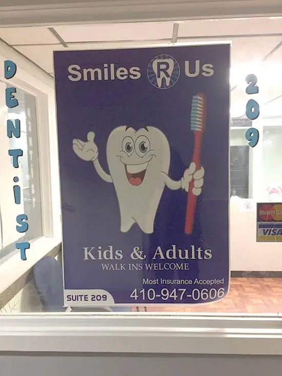 Smiles R Us Dentistry