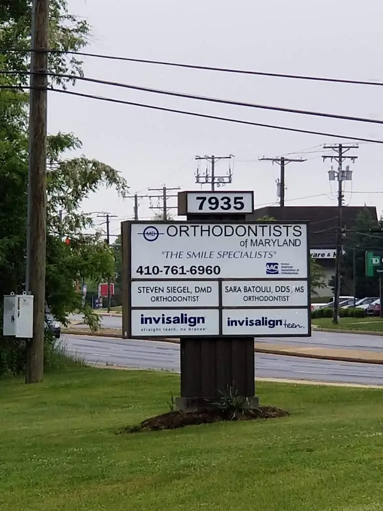 Orthodontists of Maryland