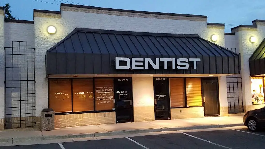 AB Reston Family Dental