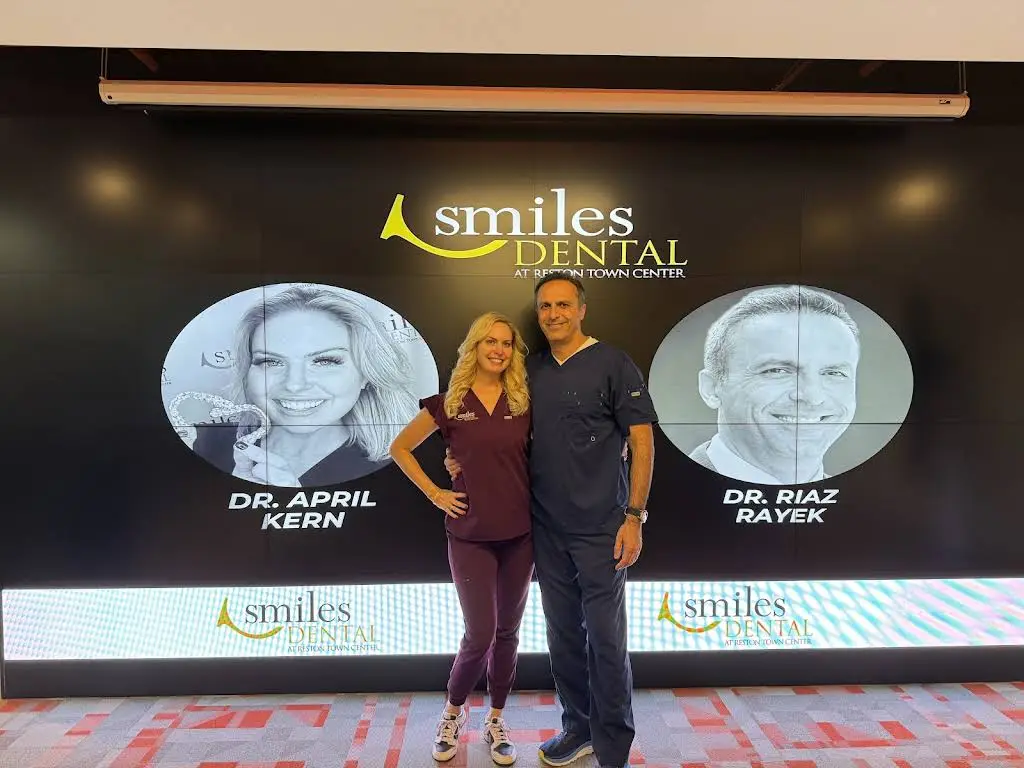 Smiles at Reston Town Center