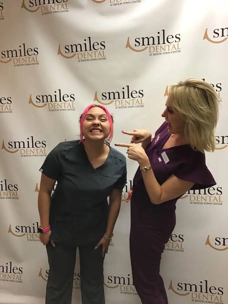Smiles at Reston Town Center