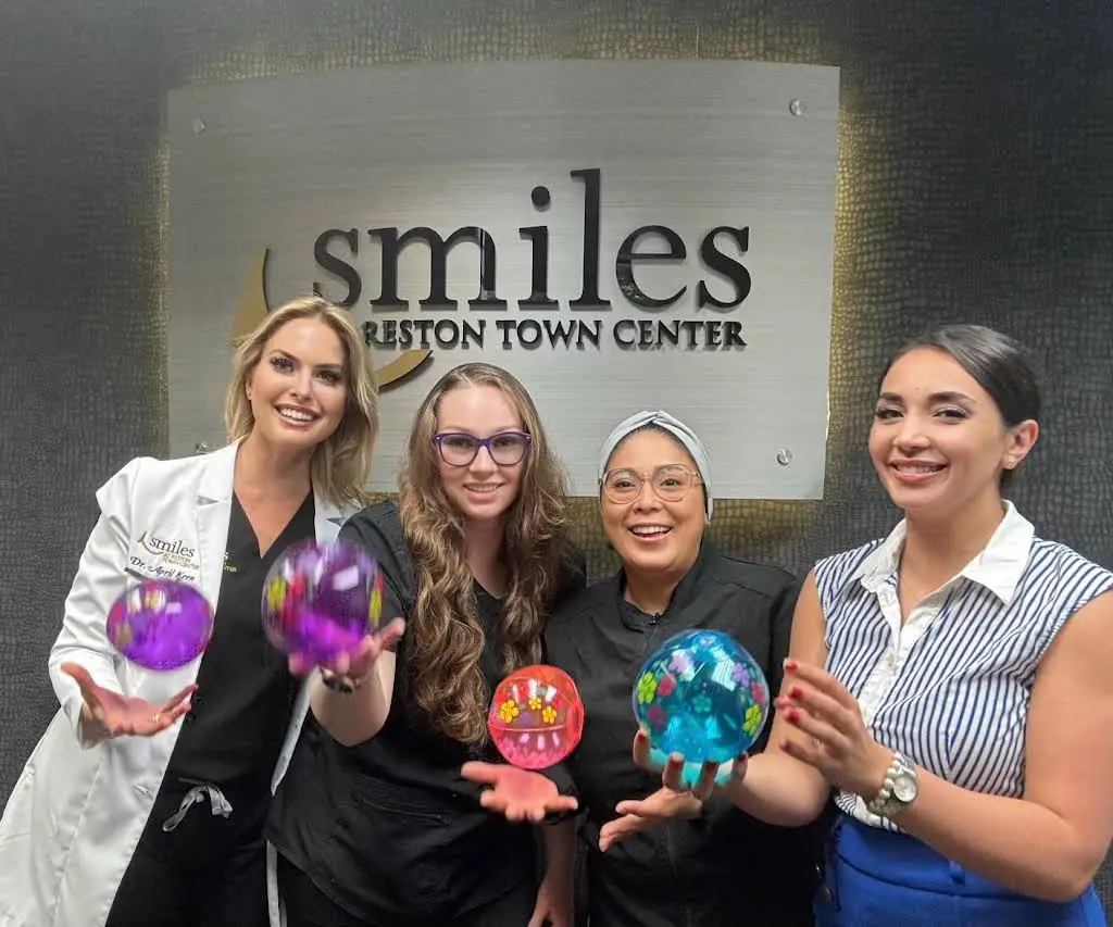 Smiles at Reston Town Center