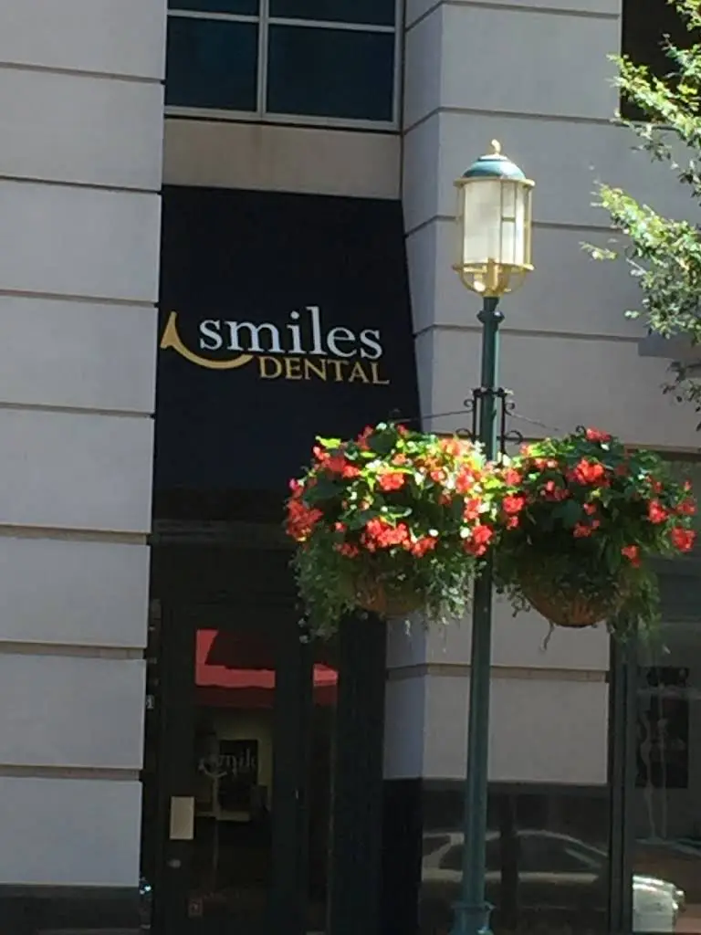 Smiles at Reston Town Center