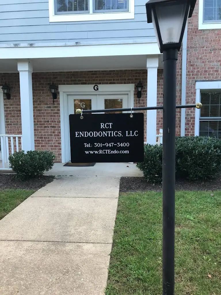RCT Endodontics North Potomac