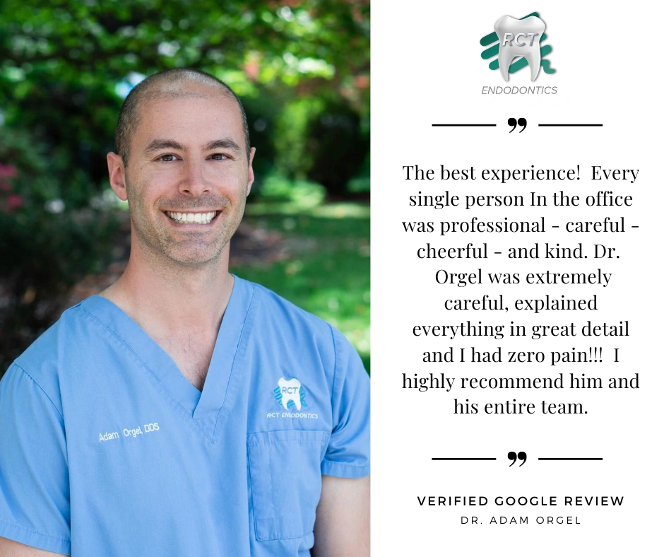 RCT Endodontics North Potomac