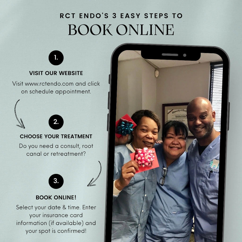 RCT Endodontics North Potomac