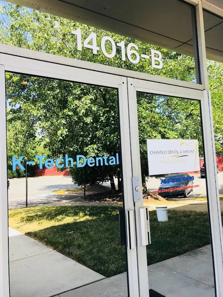 Chantilly Dental & Implant Center