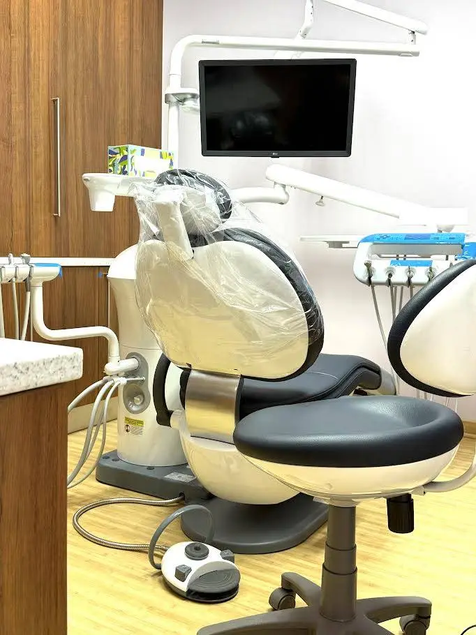 Mike C. Yeo, Doctor of Dental Surgery