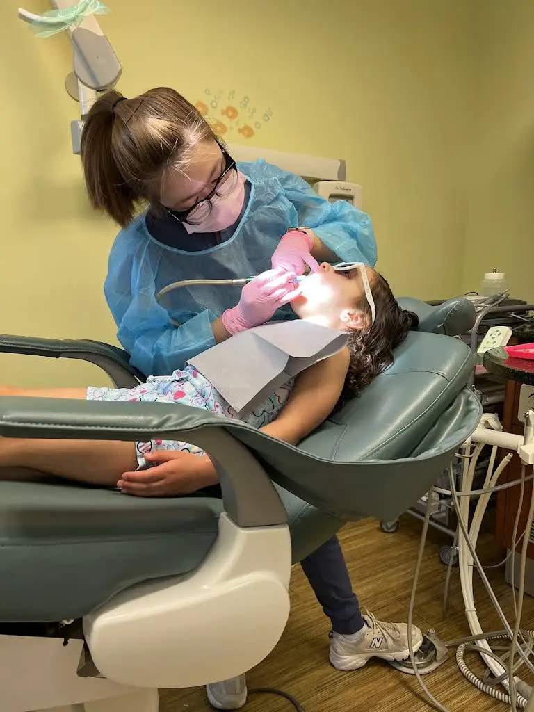 Children's Dental Care PC
