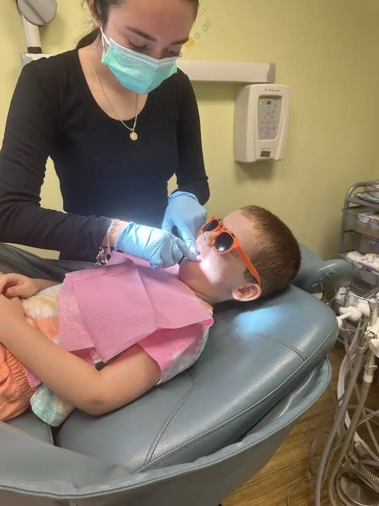 Children's Dental Care PC