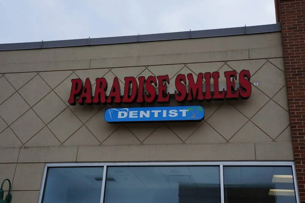 Paradise Smiles of Chantilly