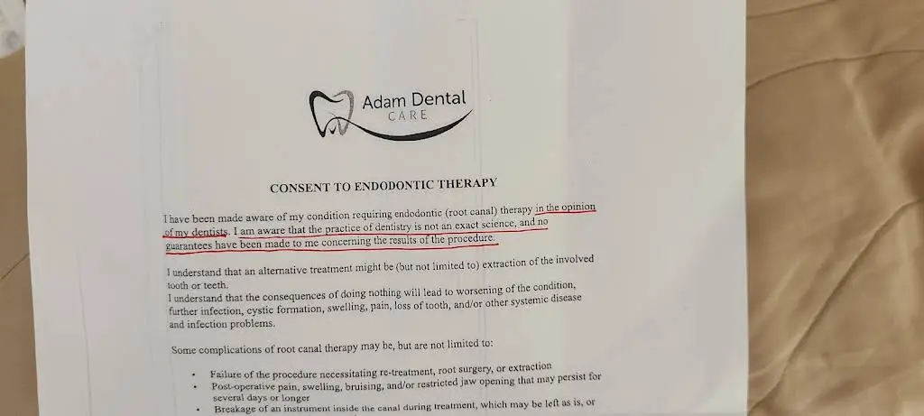 Adam Dental Care