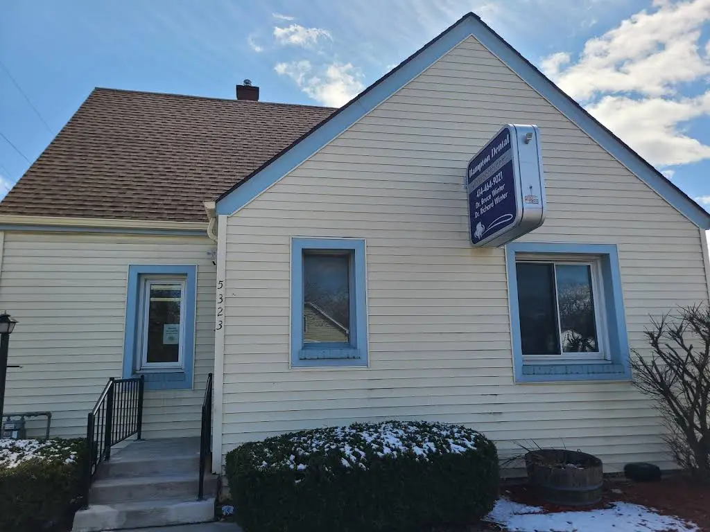 Hampton Dental Associates, SC