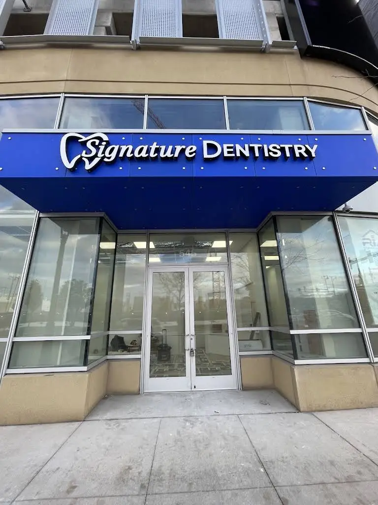 Signature Dentistry