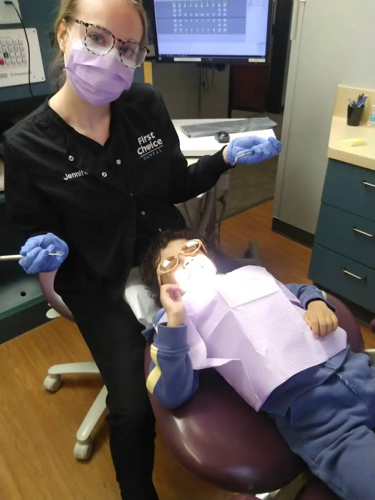 First Choice Dental