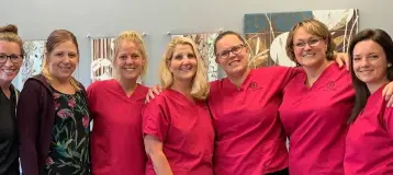 Jennifer Bergstrom DDS