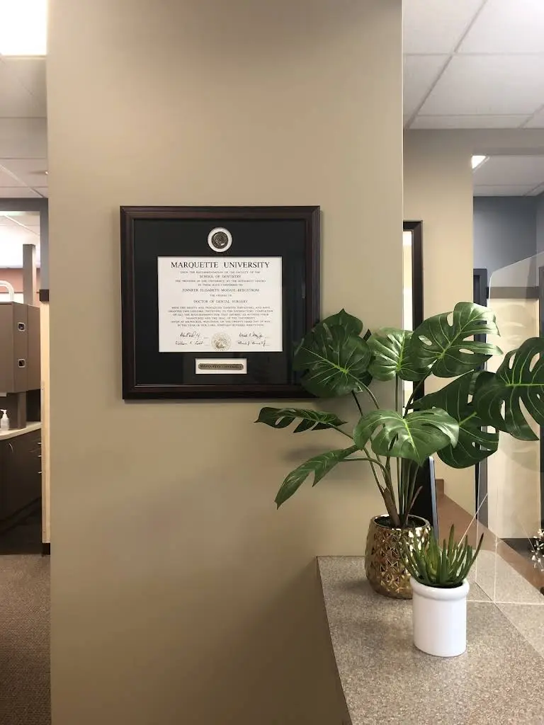 Jennifer Bergstrom DDS