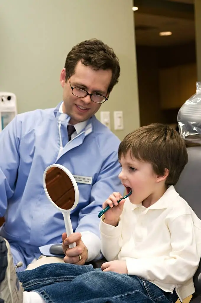 Monroe Street Family Dental: Benjamin Farrow DDS
