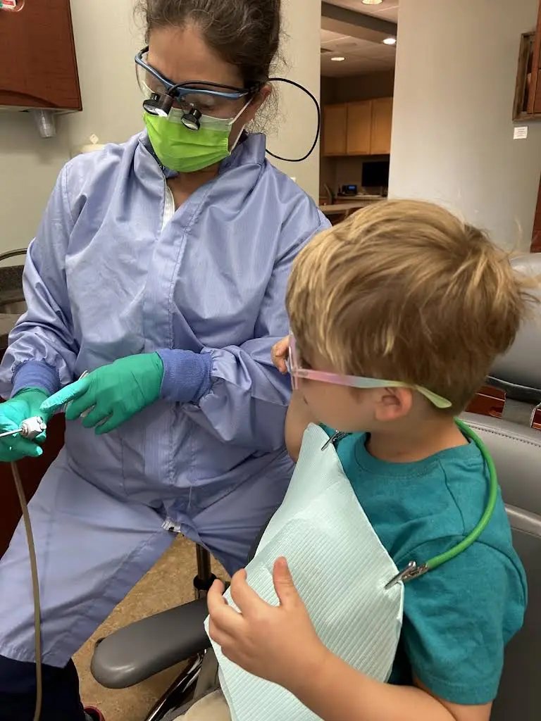 Monroe Street Family Dental: Benjamin Farrow DDS