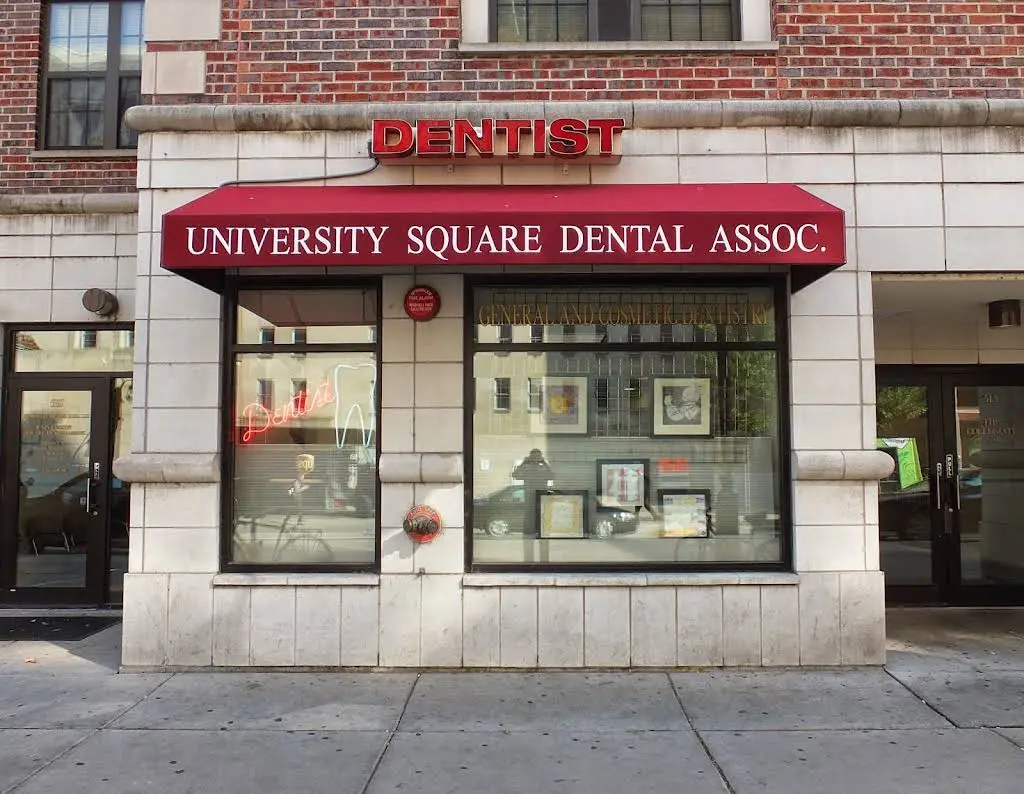 University Square Dental Associates