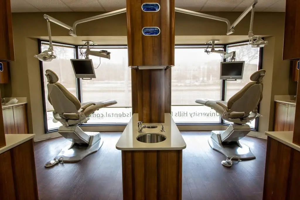 University Hills Dental