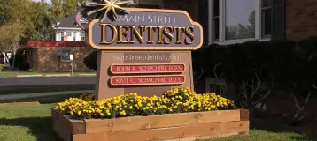 Main Street Dentists: Drs. John & Kate Schacherl