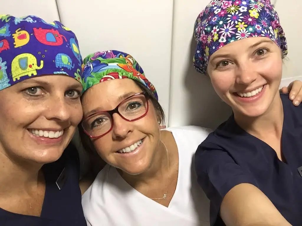 Main Street Dentists: Drs. John & Kate Schacherl