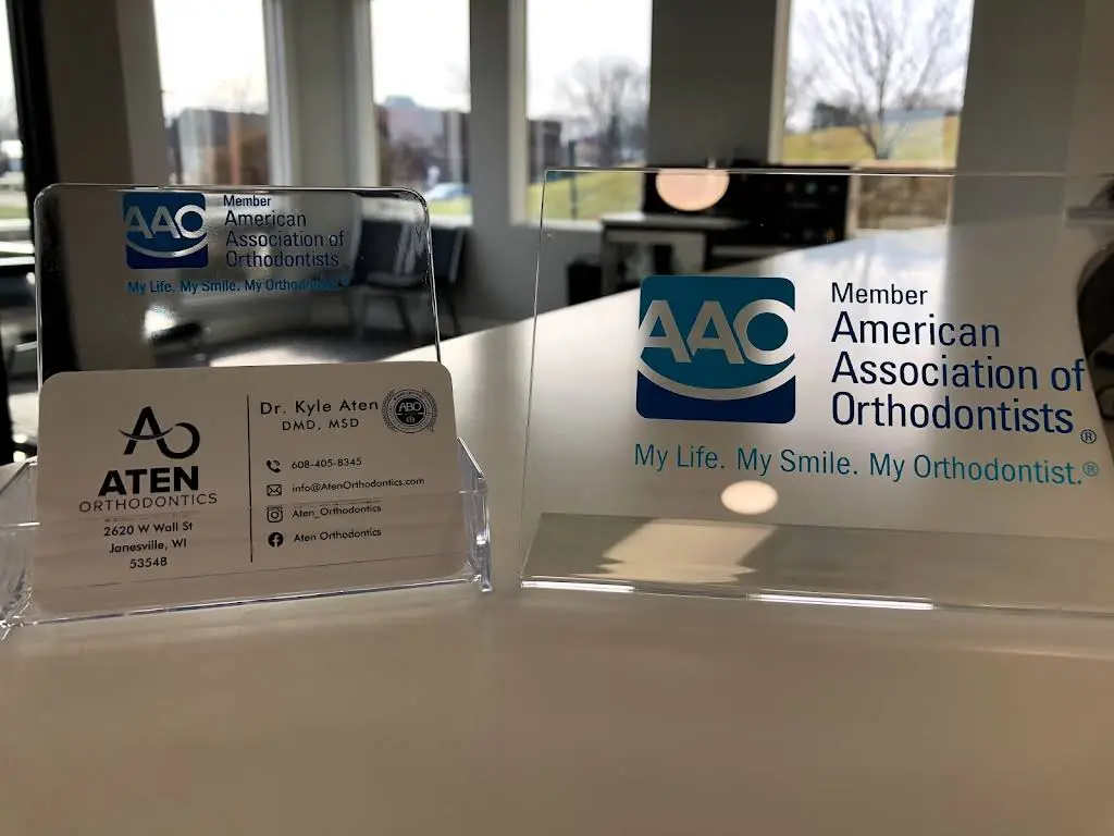 Aten Orthodontics
