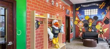 Iowa Pediatric Dental Center - Cedar Rapids
