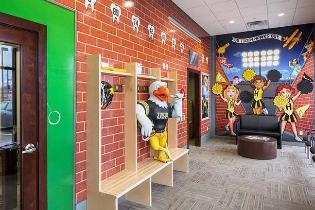 Iowa Pediatric Dental Center - Cedar Rapids