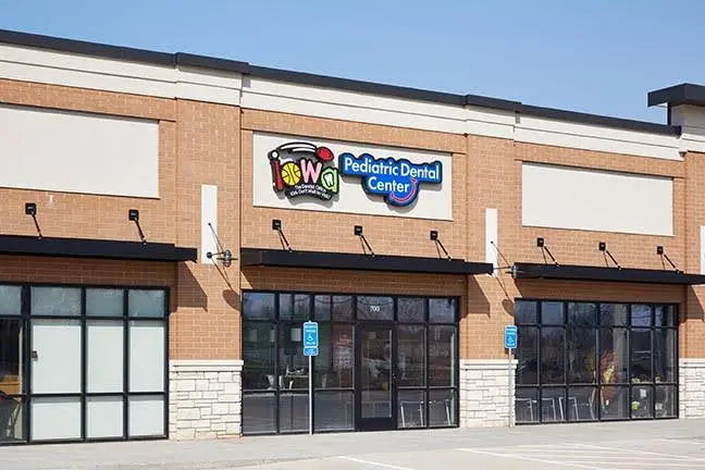 Iowa Pediatric Dental Center - Cedar Rapids