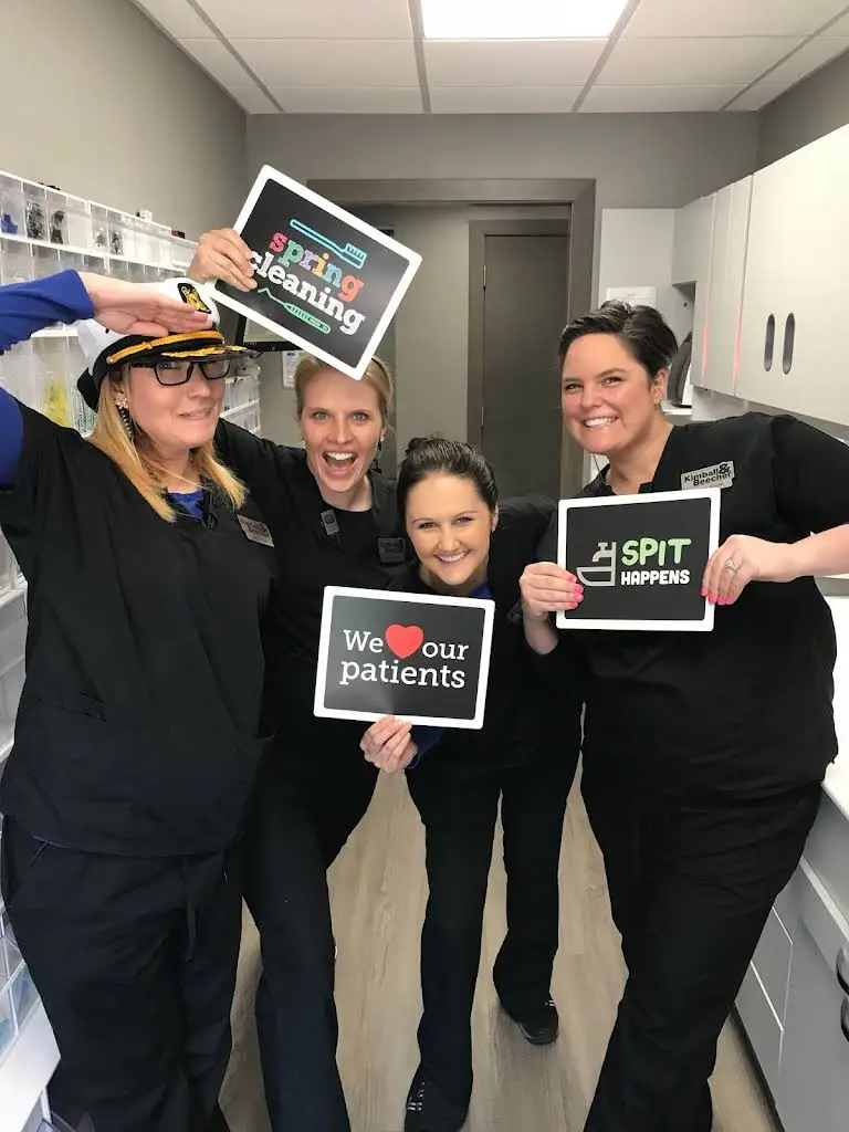 Kimball & Beecher Family Dentistry